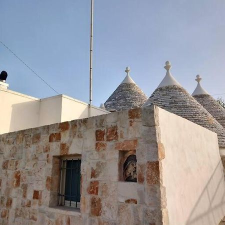 Trullo Masiello Путиньяно Экстерьер фото