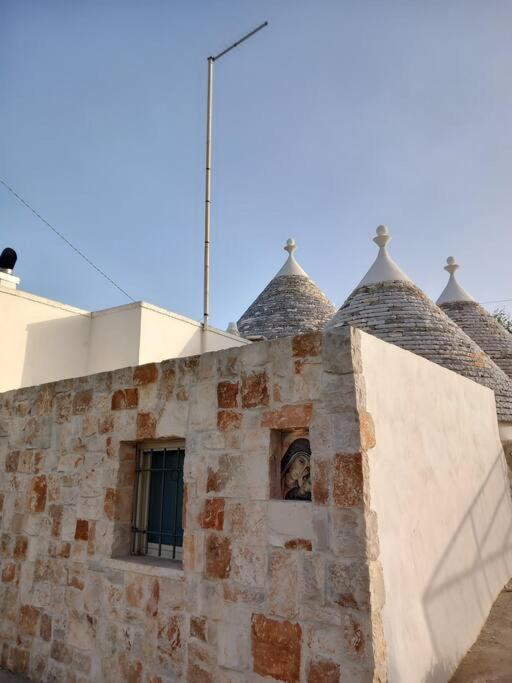 Trullo Masiello Путиньяно Экстерьер фото