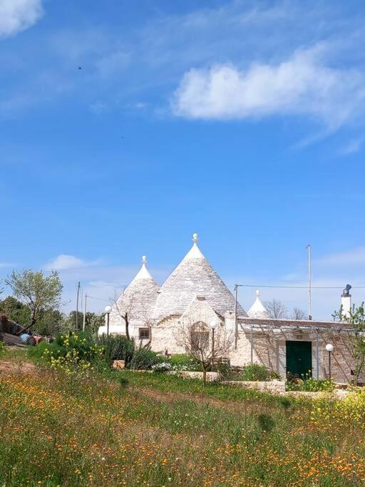 Trullo Masiello Путиньяно Экстерьер фото