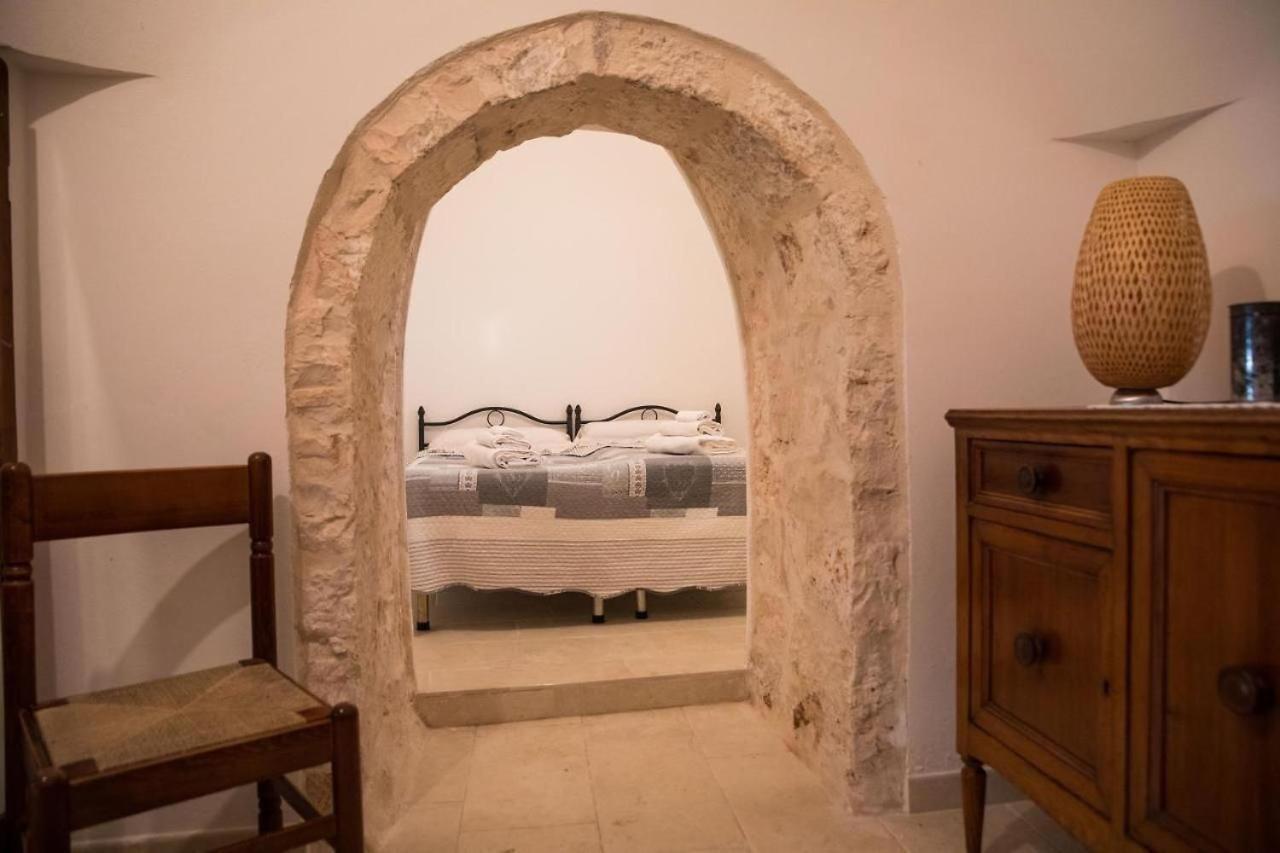 Trullo Masiello Путиньяно Экстерьер фото